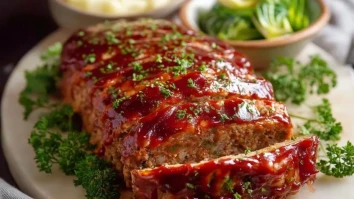 Unwiderstehlicher Fleischlaib