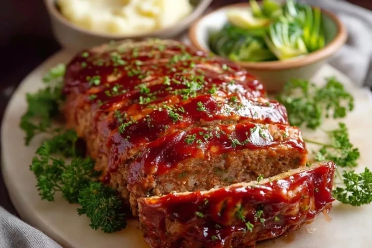 Unwiderstehlicher Fleischlaib