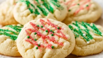 Weihnachtsplätzchen