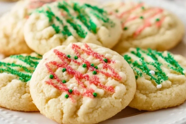 Weihnachtsplätzchen